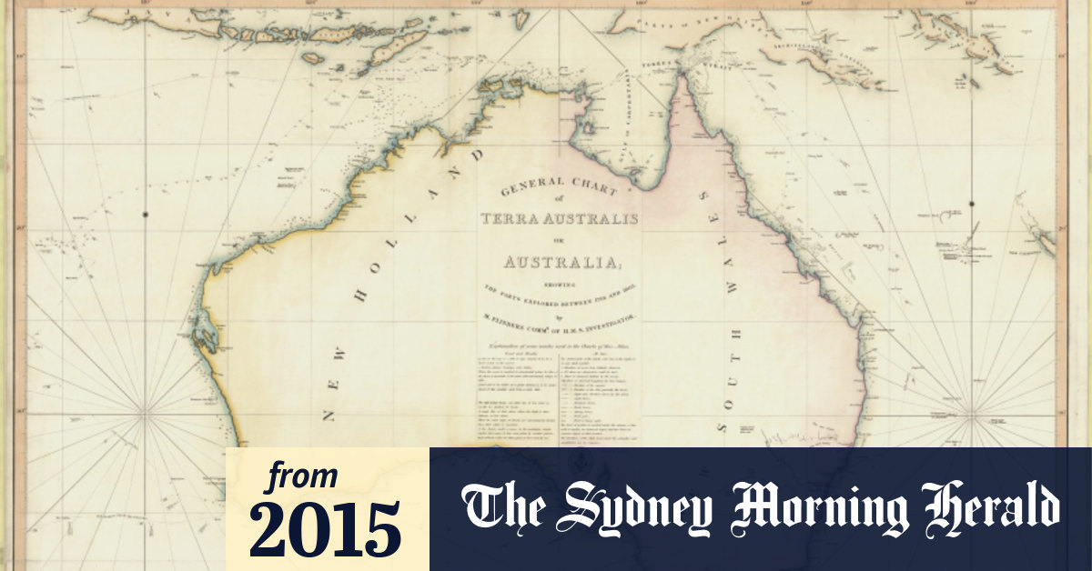 What if the French had settled Australia first?